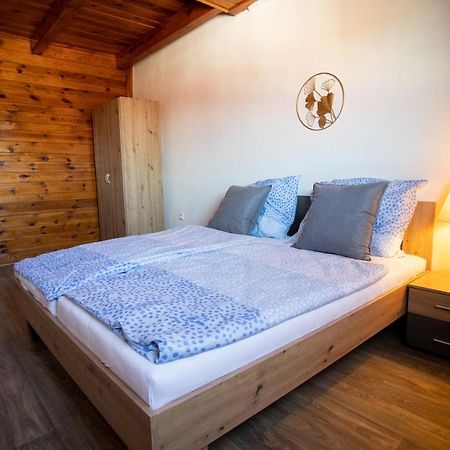 Tina Apartments Černá v Pošumaví Zewnętrze zdjęcie