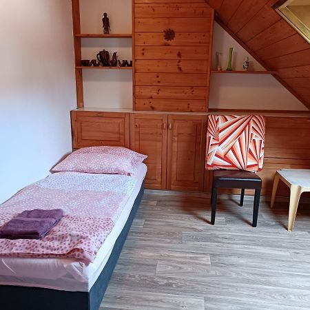Tina Apartments Černá v Pošumaví Zewnętrze zdjęcie