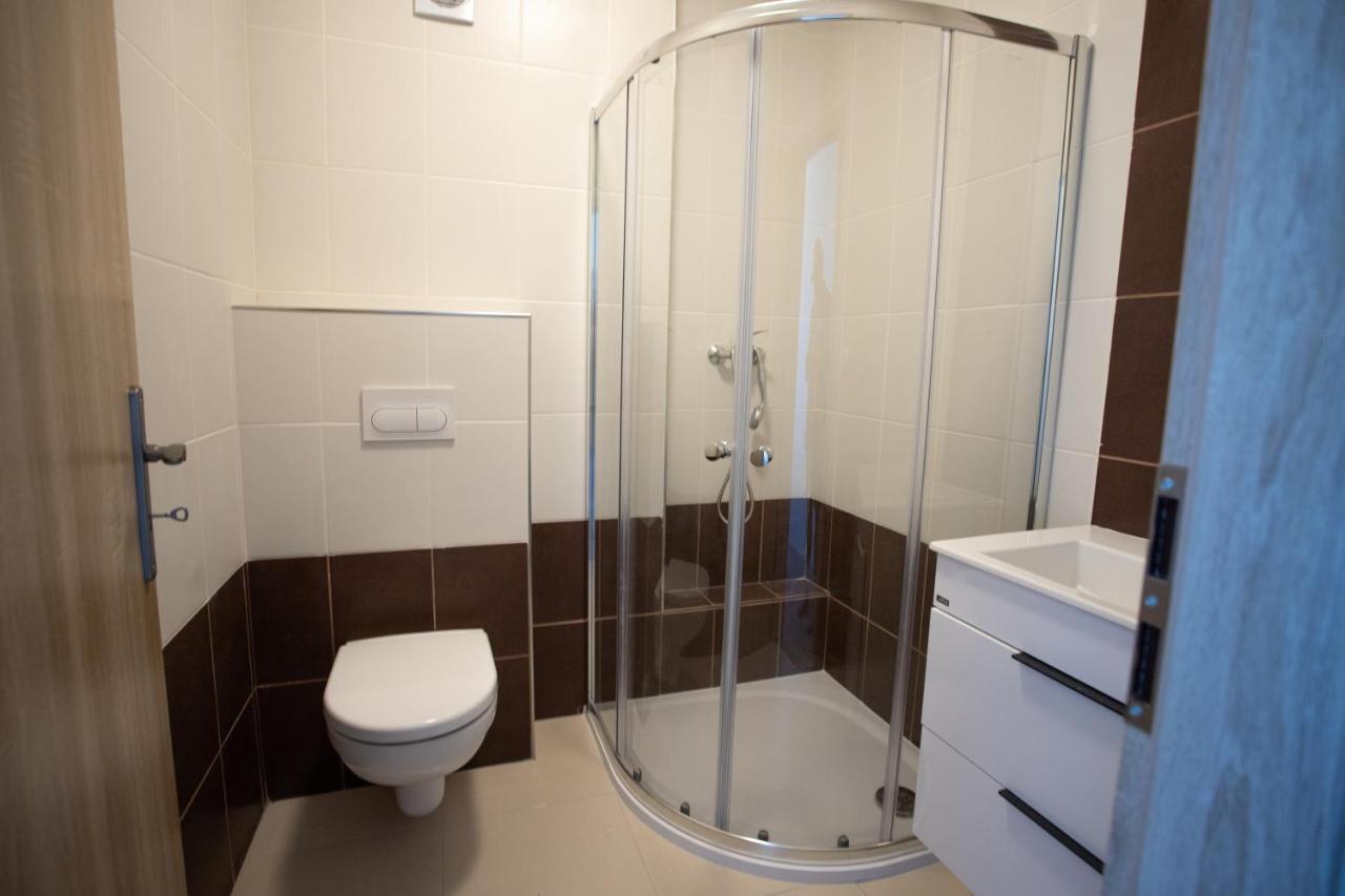 Tina Apartments Černá v Pošumaví Zewnętrze zdjęcie