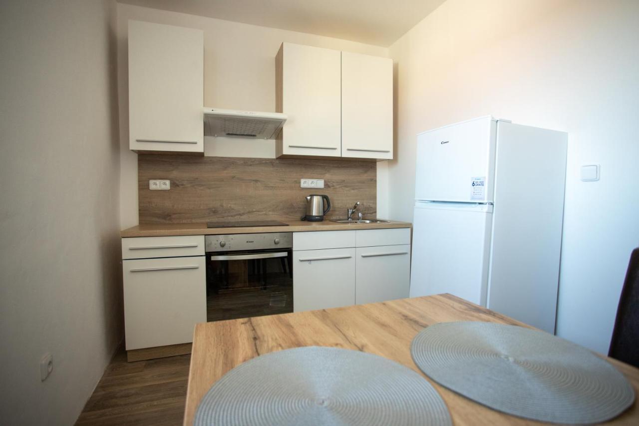 Tina Apartments Černá v Pošumaví Zewnętrze zdjęcie