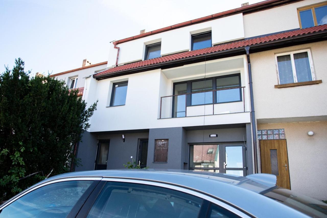 Tina Apartments Černá v Pošumaví Zewnętrze zdjęcie