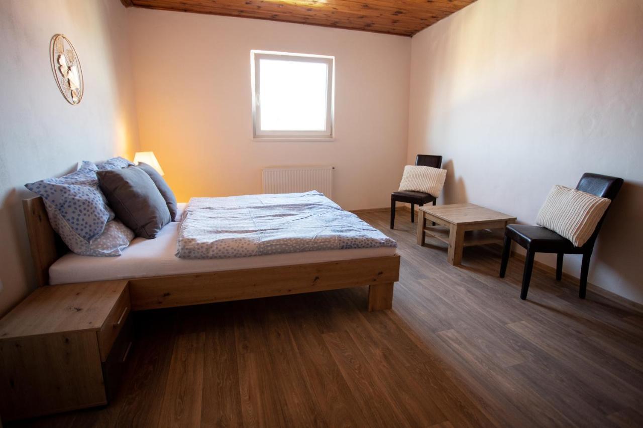 Tina Apartments Černá v Pošumaví Zewnętrze zdjęcie