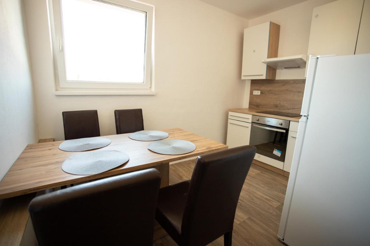 Tina Apartments Černá v Pošumaví Zewnętrze zdjęcie