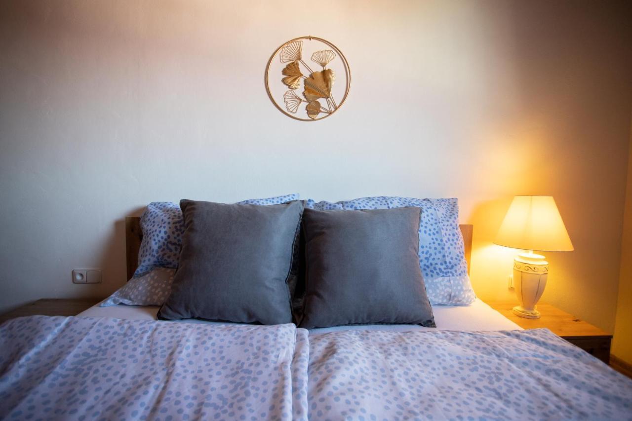 Tina Apartments Černá v Pošumaví Zewnętrze zdjęcie