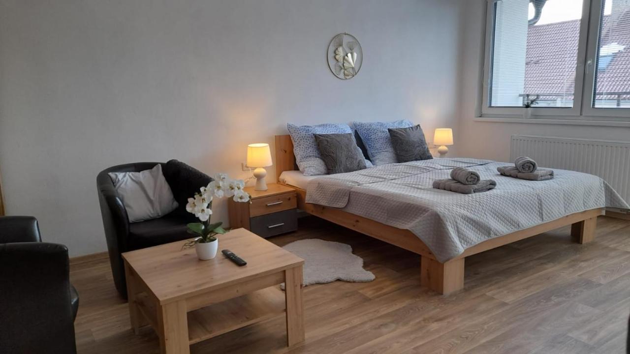 Tina Apartments Černá v Pošumaví Zewnętrze zdjęcie