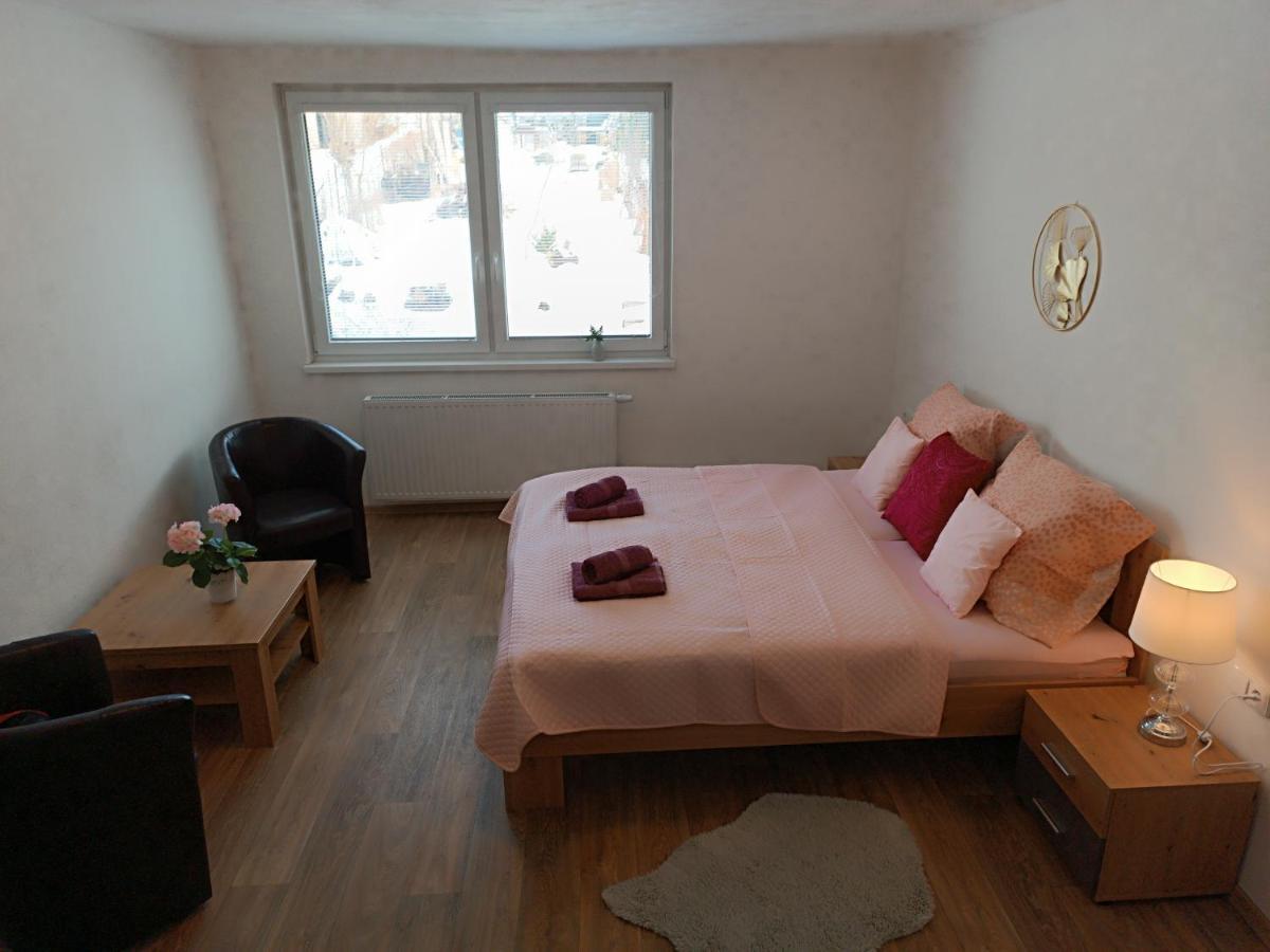 Tina Apartments Černá v Pošumaví Zewnętrze zdjęcie