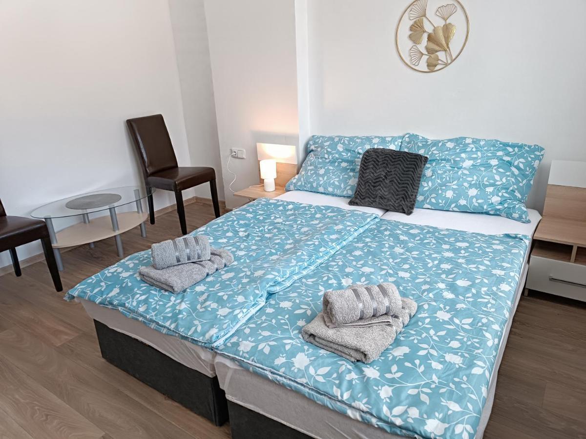 Tina Apartments Černá v Pošumaví Zewnętrze zdjęcie