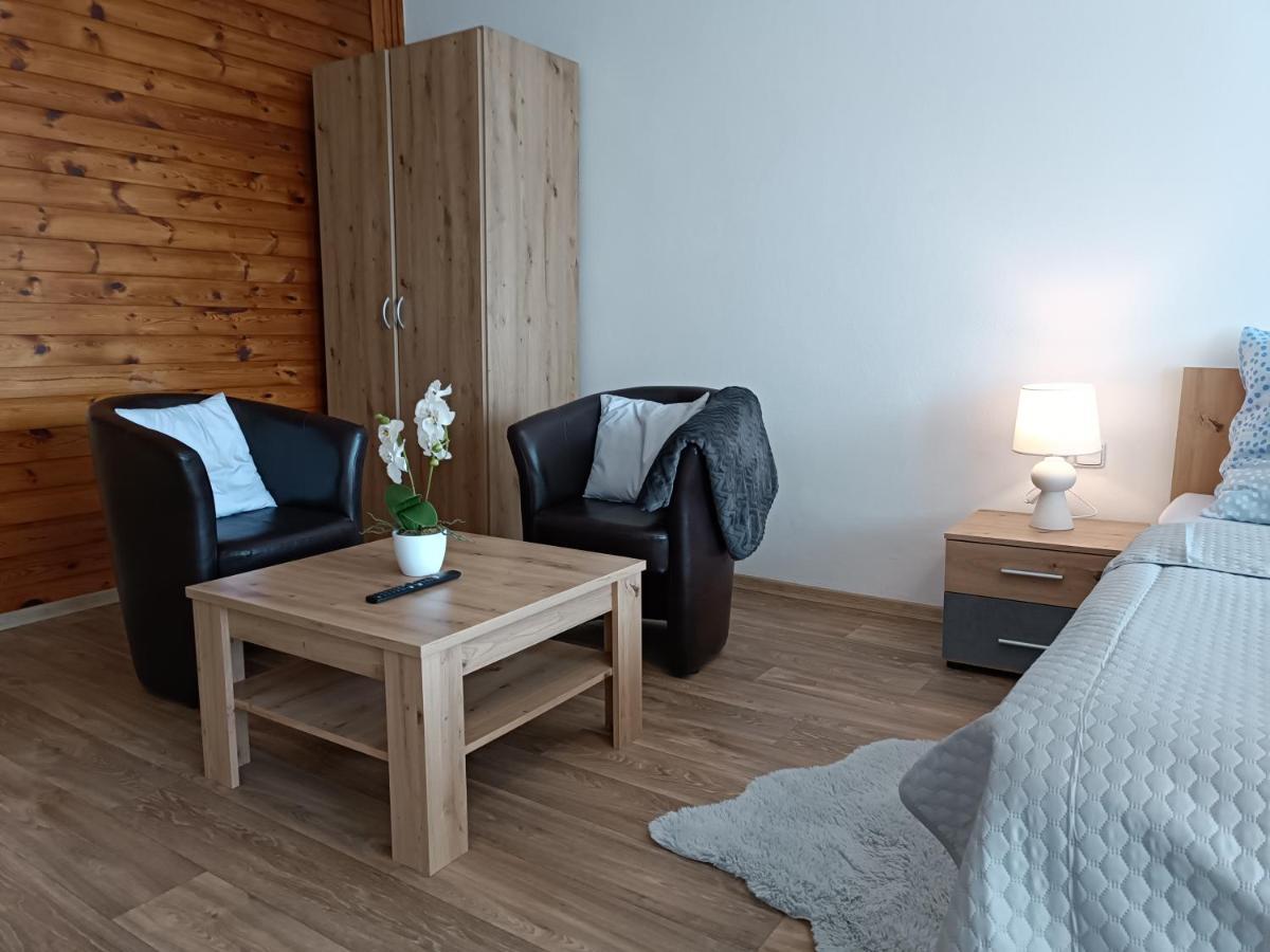 Tina Apartments Černá v Pošumaví Zewnętrze zdjęcie