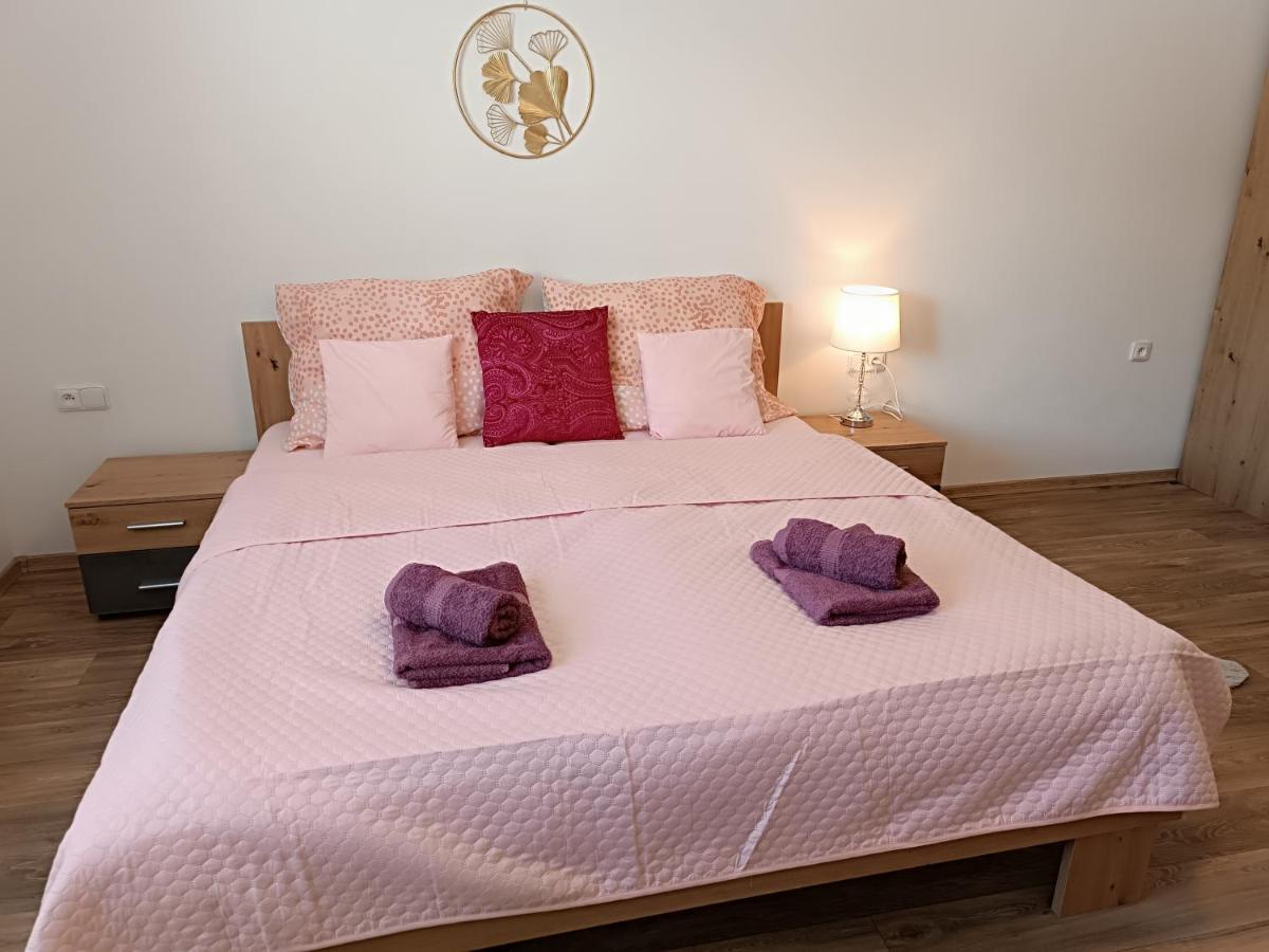 Tina Apartments Černá v Pošumaví Zewnętrze zdjęcie