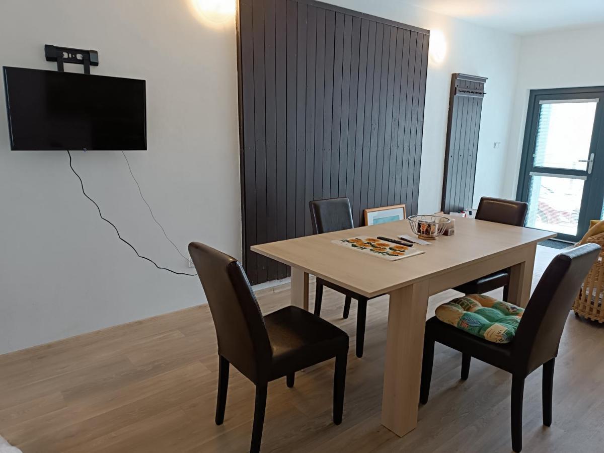 Tina Apartments Černá v Pošumaví Zewnętrze zdjęcie