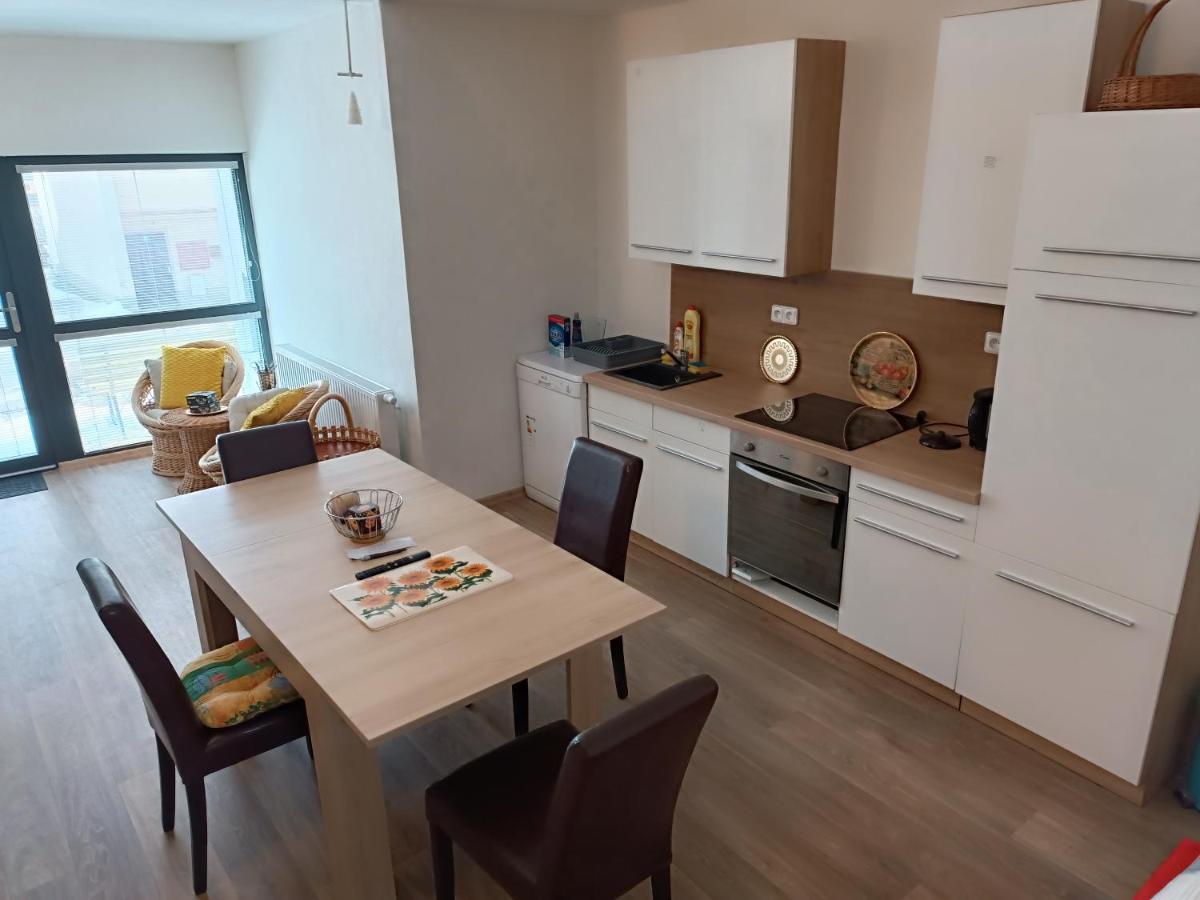 Tina Apartments Černá v Pošumaví Zewnętrze zdjęcie